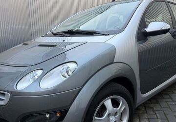 Smart ForFour 159.000 km 2.490 &euro; Viersen 41748