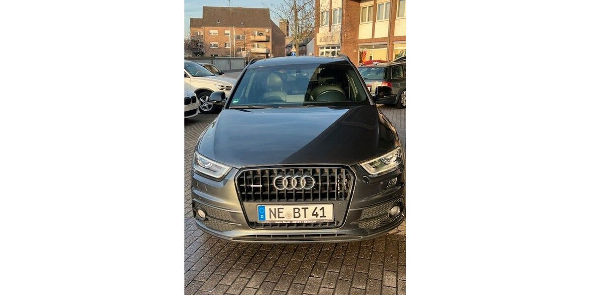 Audi Q3 153.000 km 16.900 &euro; Neuss 41460
