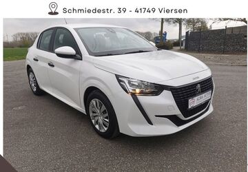 Peugeot 208 46.300 km 9.250 &euro; Viersen 41749