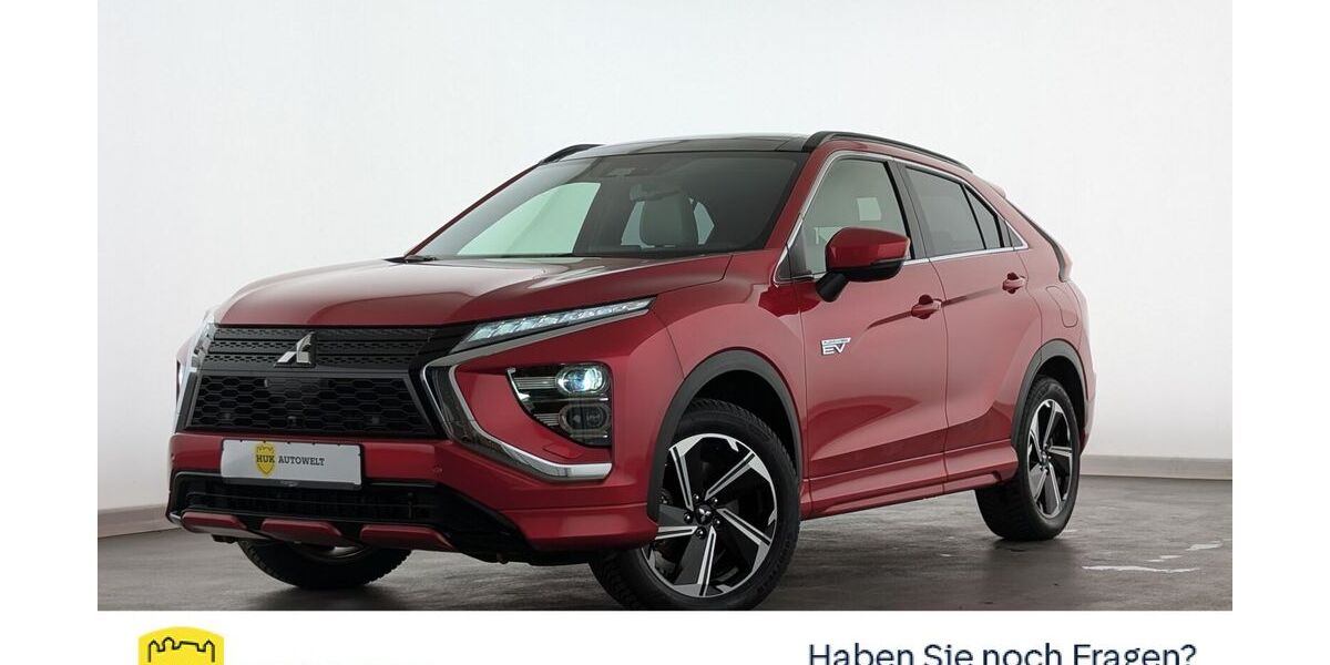 Mitsubishi Eclipse Cross 36.550 km 23.760 &euro; Düsseldorf 40599