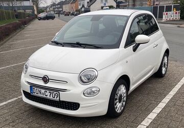 Fiat 500 66.700 km 8.000 &euro; Dinslaken 46537