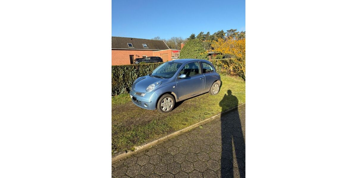 Nissan Micra 117.000 km 1.850 &euro; Nettetal 41334