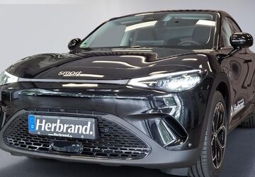 Smart #3 4.601 km 37.900 &euro; Krefeld 47800