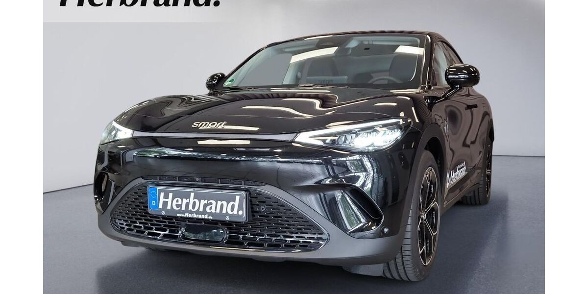 Smart #3 4.601 km 37.900 &euro; Krefeld 47800