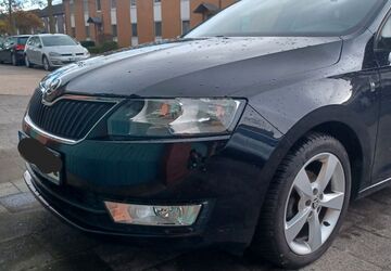 Skoda Rapid 155.800 km 5.900 &euro; Neuss 41462