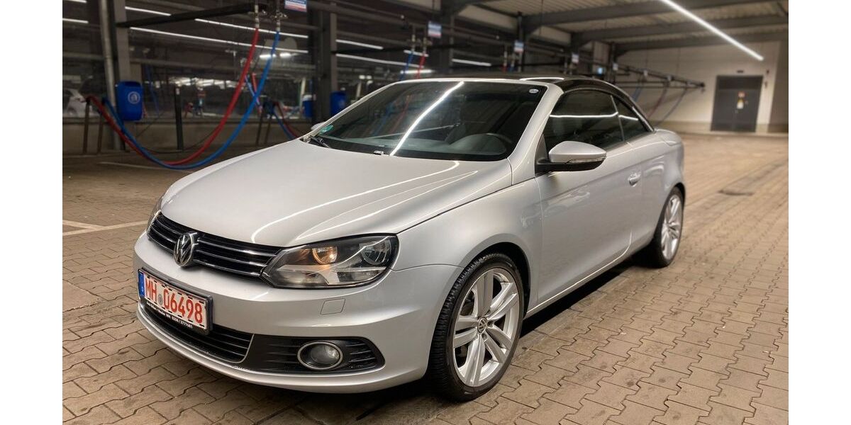 VW Eos 151.504 km 7.699 &euro; Mülheim 45473