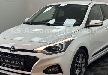 Hyundai i20 56.680 km 14.650 &euro; Essen 45326