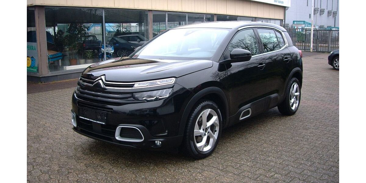 Citroen C5 Aircross 109.020 km 13.400 &euro; krefeld 47805