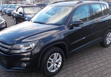 VW Tiguan 114.133 km 10.900 &euro; Willich 47877