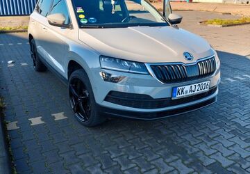 Skoda Karoq 90.000 km 21.300 &euro; Nettetal 41334