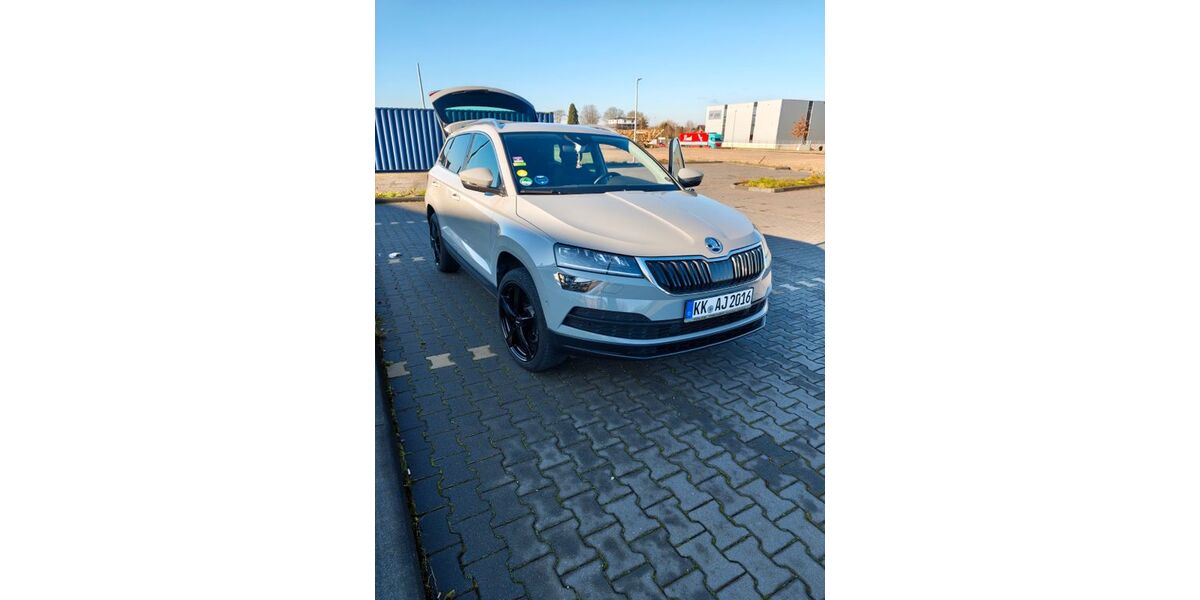 Skoda Karoq 90.000 km 21.300 &euro; Nettetal 41334