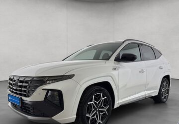 Hyundai TUCSON 21.371 km 32.990 &euro; Düsseldorf 40233