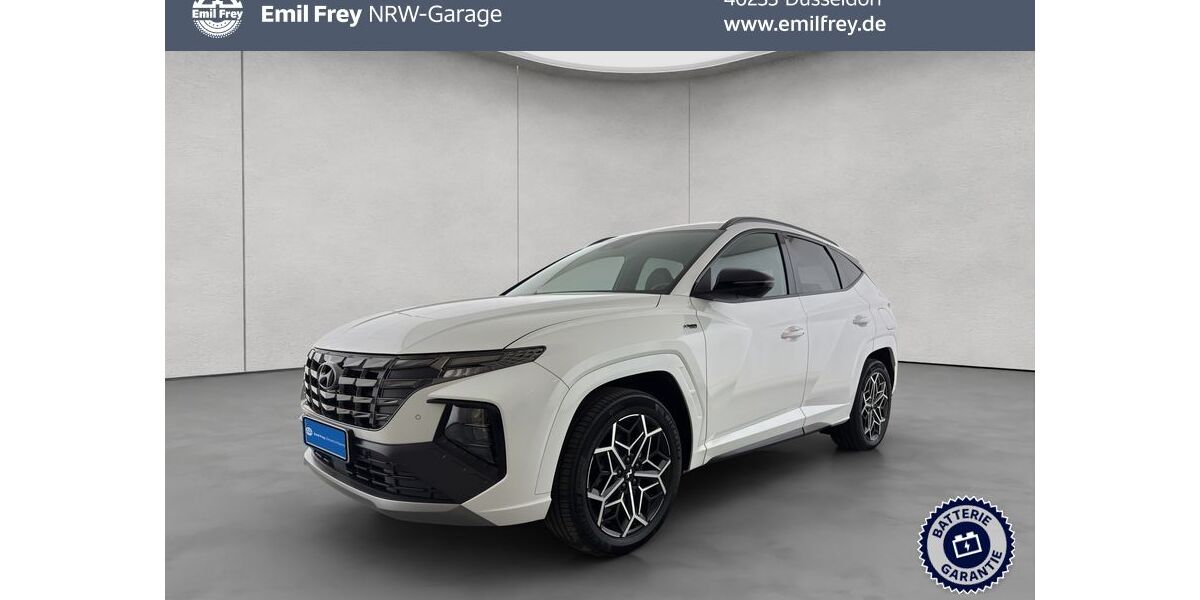 Hyundai TUCSON 21.371 km 32.990 &euro; Düsseldorf 40233
