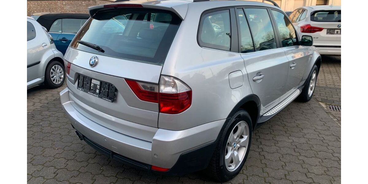 BMW X3 185.000 km 9.850 &euro; Moers 47443