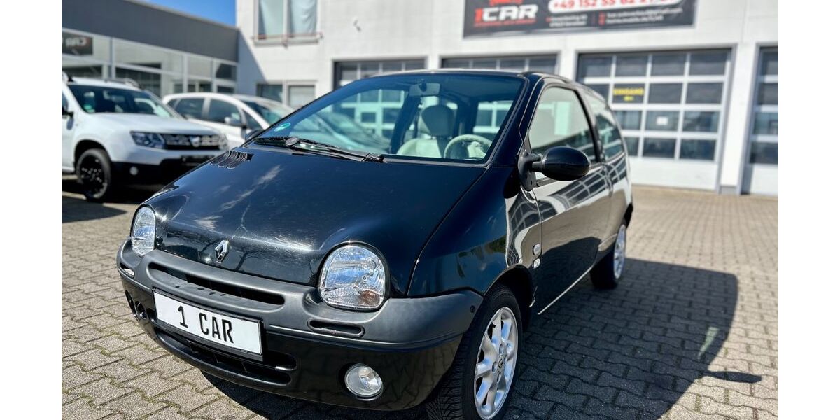 Renault Twingo 134.000 km 1.999 &euro; Kevelaer 47623