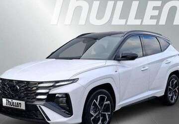 Hyundai TUCSON 9.000 km 37.990 &euro; Moers 47441