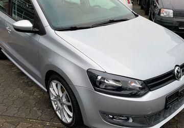 VW Polo 109.000 km 6.550 &euro; Moers 47443