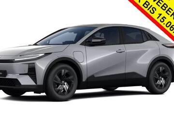 Toyota C-HR 5.451 km 42.320 &euro; Moers 47441