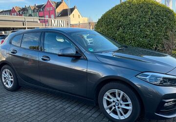 BMW 118 79.400 km 21.290 &euro; Düsseldorf 40597