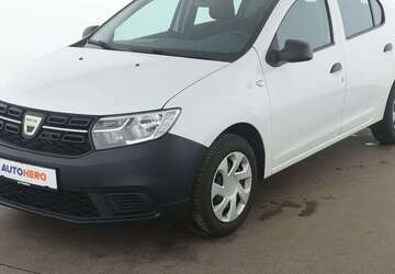 Dacia Logan 37.965 km 7.290 &euro; Essen 45141