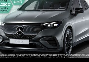 Mercedes-Benz EQE SUV 18.994 km 68.990 &euro; Düsseldorf 40470
