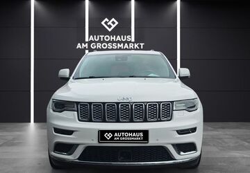 Jeep Grand Cherokee 74.855 km 29.990 &euro; Duisburg 47059