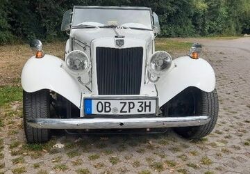 MG TD 99.999 km 9.950 &euro; Oberhausen 46049