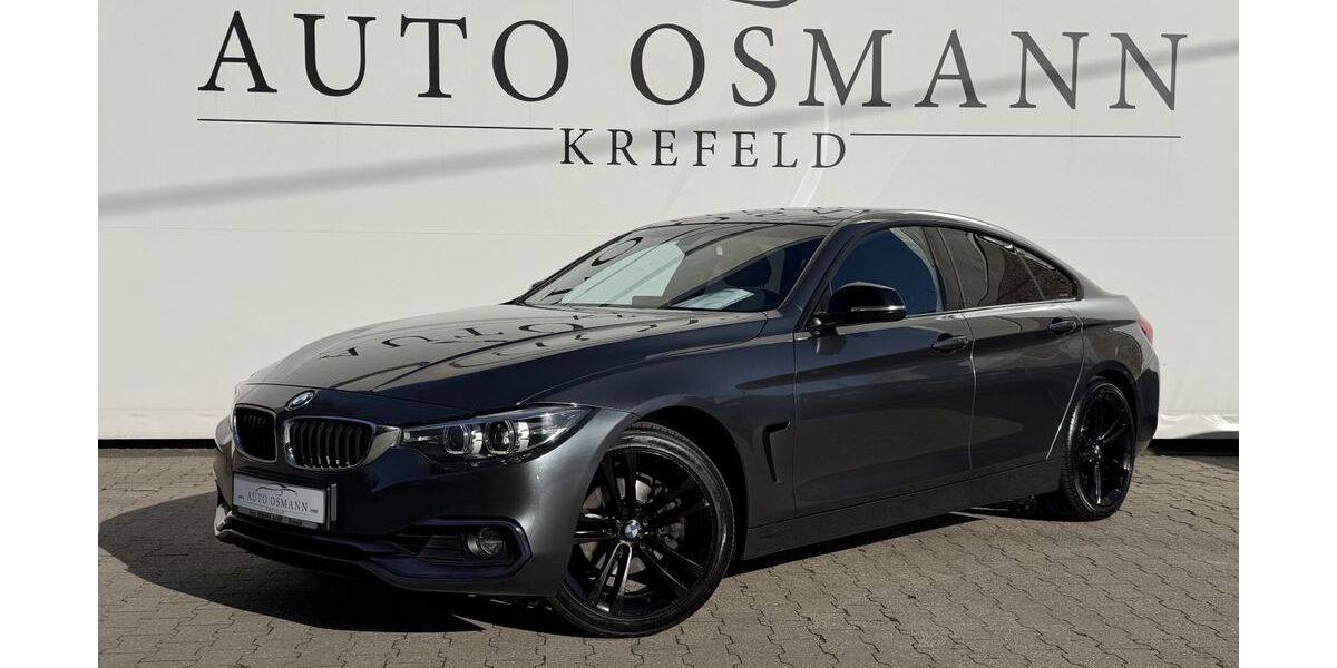 BMW 418 Gran Coupé 171.091 km 14.950 &euro; Krefeld 47805
