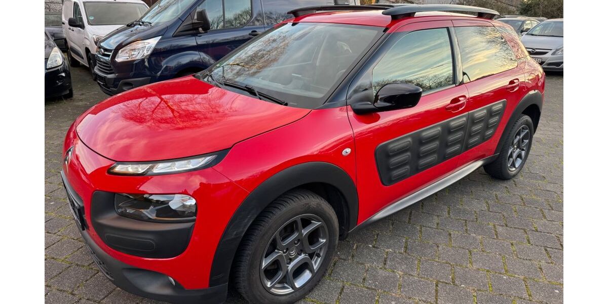 Citroen C4 Cactus 125.000 km 7.999 &euro; Neuss 41462