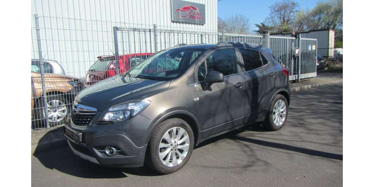 Opel Mokka 249.000 km 5.500 &euro; Düsseldorf 40235