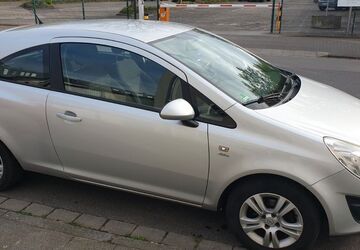 Opel Corsa 182.500 km 2.890 &euro; Krefeld 47805