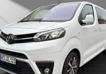 Toyota Proace (Verso) 136.250 km 26.990 &euro; Dinslaken 46537