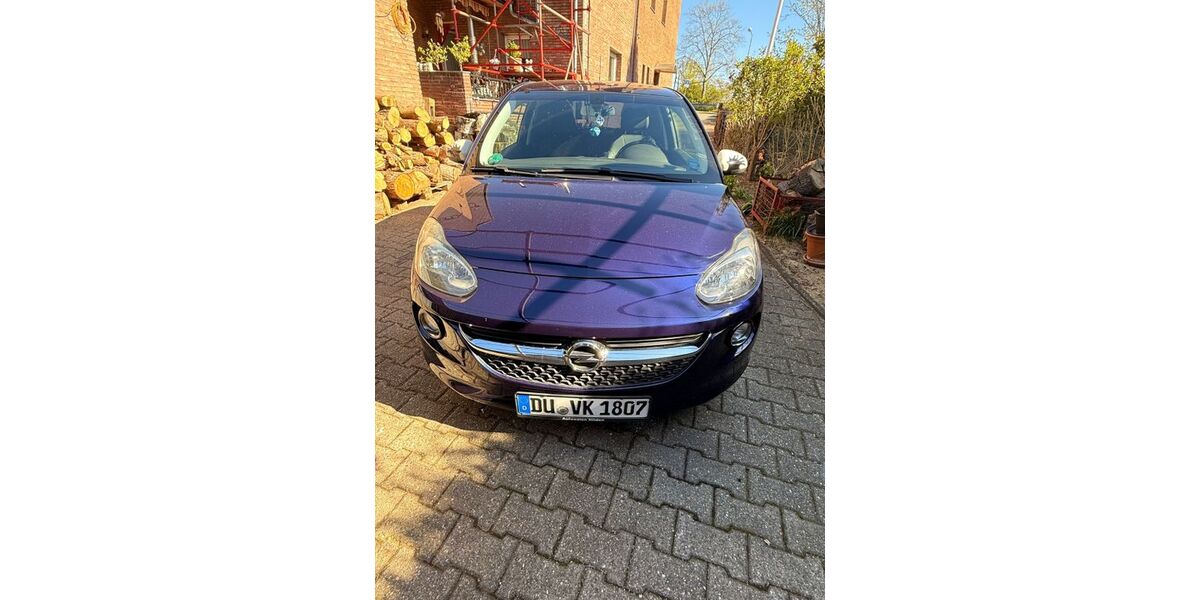 Opel Adam 100.544 km 6.000 &euro; Duisburg 47259