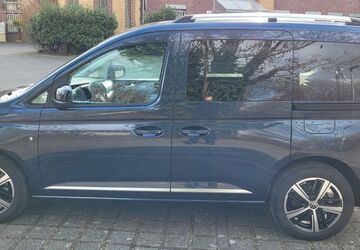 VW Caddy 34.000 km 29.499 &euro; Ratingen 40880