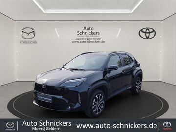 Gebrauchte Toyota Yaris Cross