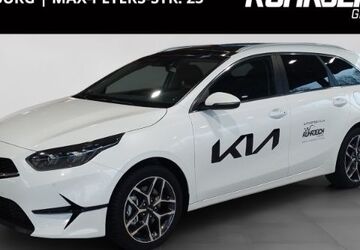 Kia ceed Sportswagon 9.950 km 28.890 &euro; Duisburg 47059
