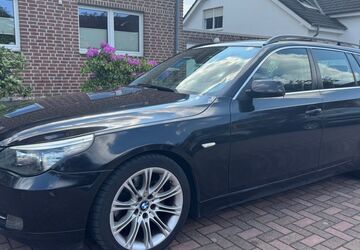 BMW 525 246.257 km 5.750 &euro; Oberhausen 46047
