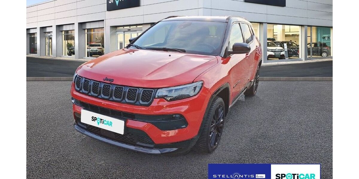 Jeep Compass 32.420 km 22.888 &euro; Ratingen 40878