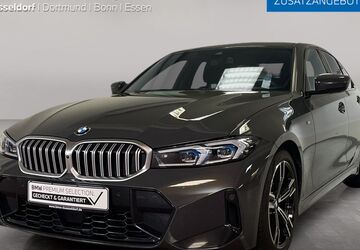 BMW 320 27.325 km 39.999 &euro; Düsseldorf 40237