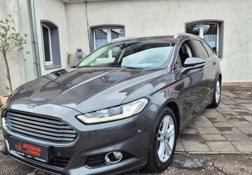 Ford Mondeo 247.000 km 6.995 &euro; Moers 47441