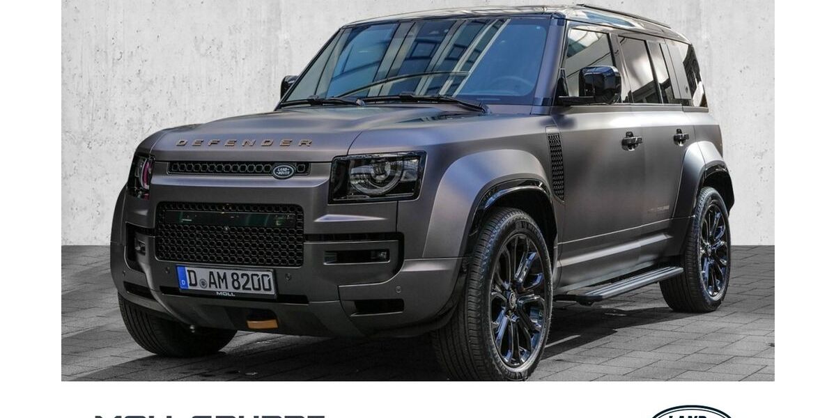 Land Rover Defender 3.600 km 175.940 &euro; Düsseldorf 40547