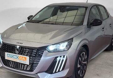 Peugeot 208 8.216 km 16.489 &euro; Moers 47445