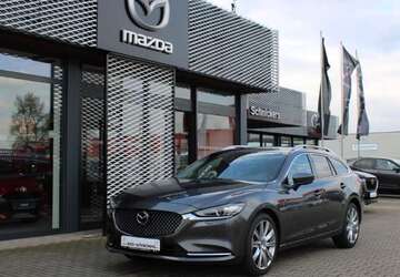 Mazda 6 14.230 km 30.991 &euro; Moers 47441