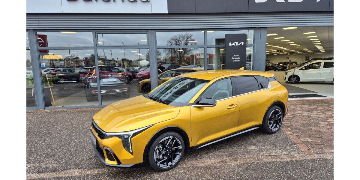 Kia K4 1.700 km 37.970 &euro; Wesel 46485