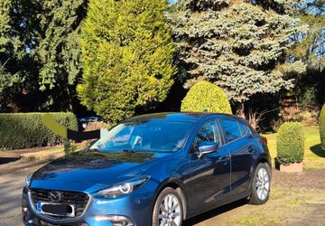 Mazda 3 196.000 km 9.300 &euro; Moers 47443