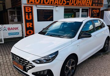 Hyundai i30 97.277 km 14.980 &euro; Moers 47445