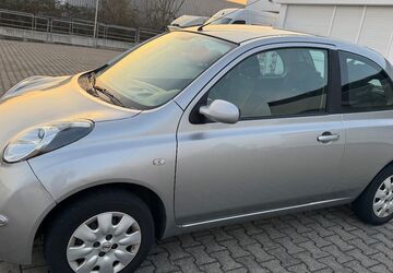 Nissan Micra 166.590 km 2.499 &euro; Krefeld 47809