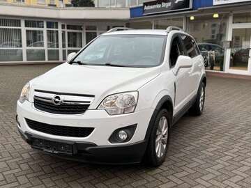 Gebrauchte Opel Antara