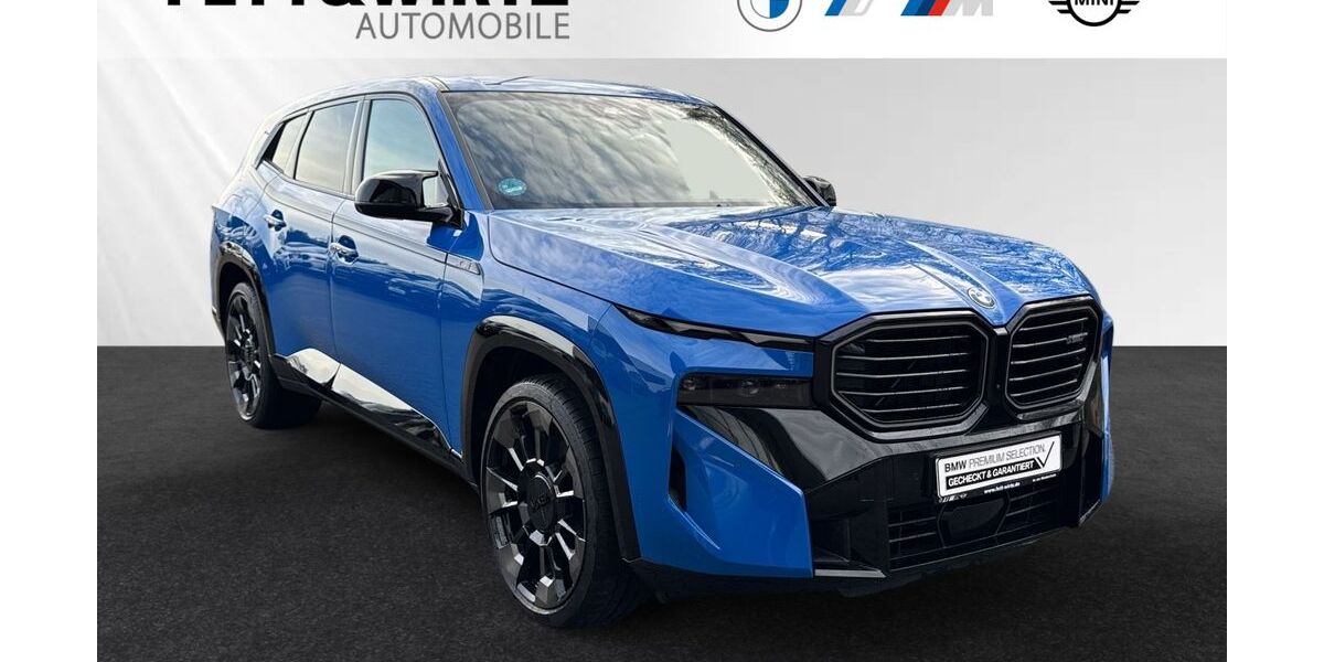 BMW XM 3.900 km 101.900 &euro; Geldern 47608