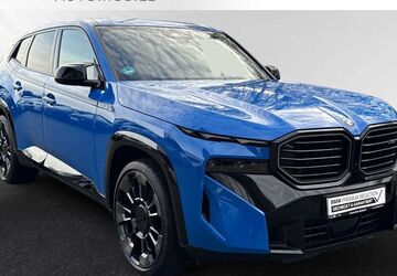 BMW XM 3.900 km 98.500 &euro; Geldern 47608